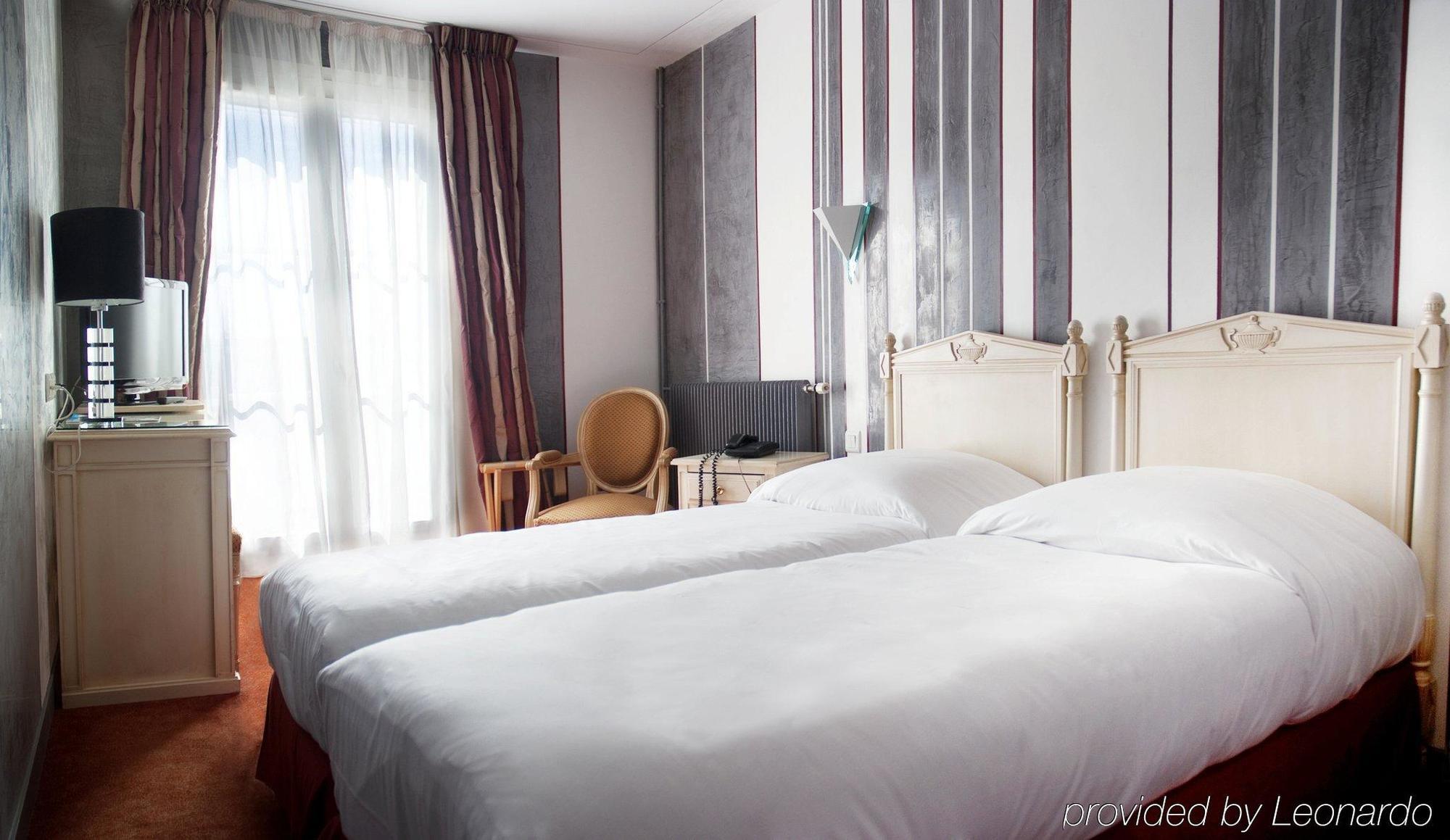 Hotel Edouard 6 By Malone Париж Екстериор снимка